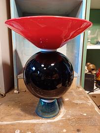 vaso Yemen di Sottsass -VENINI