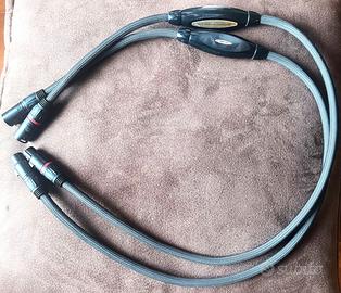 Transparent Musiclink ultra MM2 xlr RIBASSO