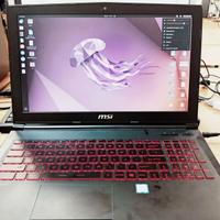 MSI G-force core i5 1TB Memory, 8GB RAM