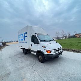 Iveco frigo senza atp