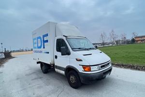 Iveco frigo senza atp