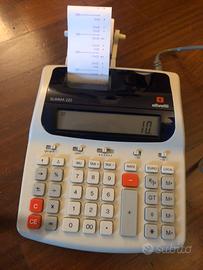 Calcolatrice Olivetti Summa 220