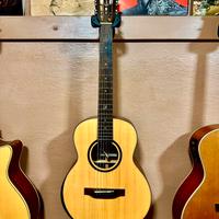 Chitarra acustica elettrificata Crafter
