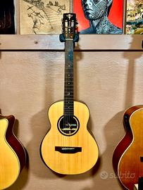 Chitarra acustica elettrificata Crafter