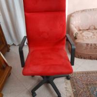 poltrona ufficio 