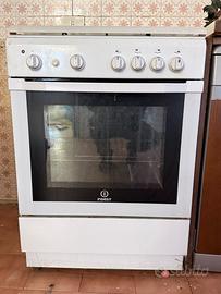 Forno cucina piano cottura a gas