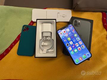 iPhone 11 Pro da 256 gb