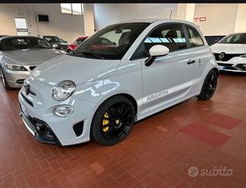 Abarth 595 esseesse 70° anniversario MTA