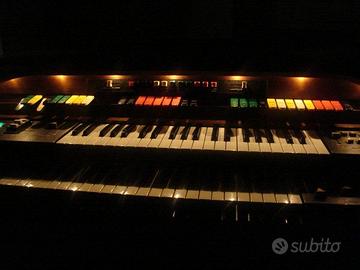 organo  elettronico Eminent 310 Theatre
