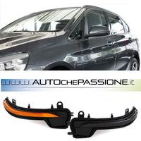 Coppia di led BMW 2er F45 F46 13 18 X1 F48 14 18