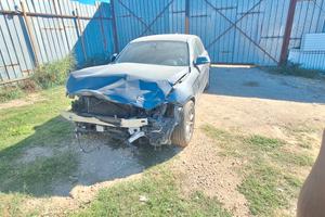 bmw 116 d incidentata 