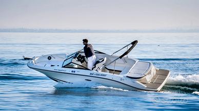 Sea Ray 210