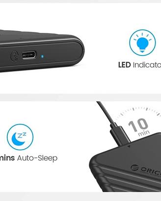 HARD DISK ESTERNO 2.5 1 Tb USB 3 Mac PS4 PS5 XBox