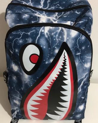 Zaino unisex squalo sprayground