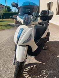 Piaggio Beverly 300 ie ABS-ASR (MY20) - 2021