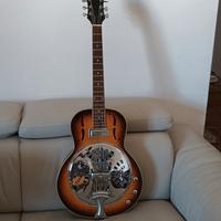 Chitarra resofonica Jay Turser JT 900 Resonator