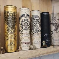 whisky the games of thrones