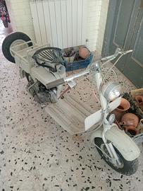 Lambretta 125 C 1950