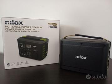 Power station Nilox