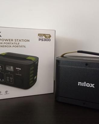 Power station Nilox