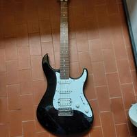 Chitarra elettrica yamaha eg 112