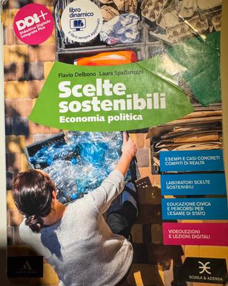 scelte sostenibili economia politica