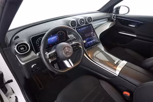 MERCEDES-BENZ GLC 220 GLC 220 d 4Matic Mild Hybr