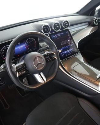 MERCEDES-BENZ GLC 220 GLC 220 d 4Matic Mild Hybr