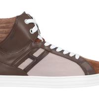 HOGAN REBEL BASKET NUOVE 42 43 44 45 Scarpe pelle