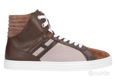 HOGAN REBEL BASKET NUOVE 42 43 44 45 Scarpe pelle