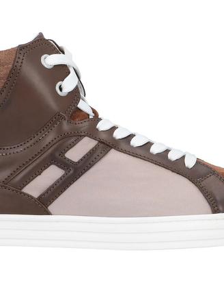 HOGAN REBEL BASKET NUOVE 42 43 44 45 Scarpe pelle