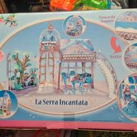 Barbie Mattel La serra incantata anni 2000