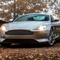 Aston Martin Virage Coupe 6.0 touchtronic