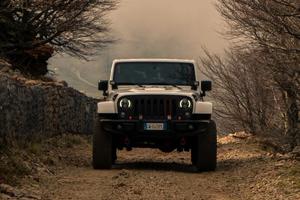 Wrangler jk omologato 