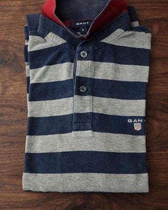 Polo GANT Manica Lunga Tg S - Originale 