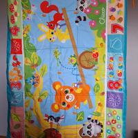 Tappeto da gioco bambini CHICCO