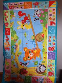 Tappeto da gioco bambini CHICCO