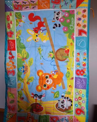 Tappeto da gioco bambini CHICCO