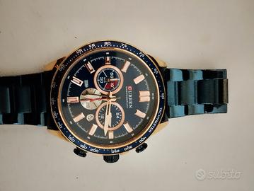 orologio uomo al quarzo 