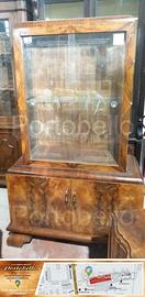 Codice: 266494 MOBILE VETRINA 2 ANTE ART DCO RAD