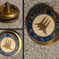 distintivo frecce tricolori 1961,si spedizione 