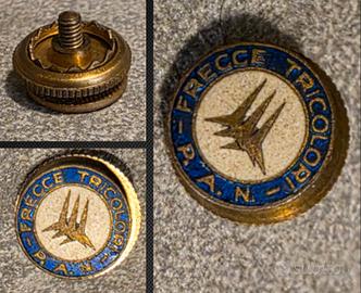 distintivo frecce tricolori 1961,si spedizione 
