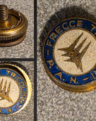 distintivo frecce tricolori 1961,si spedizione 