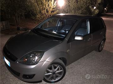 Ford Fiesta 1.4 TDCI