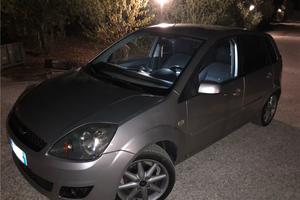 Ford Fiesta 1.4 TDCI