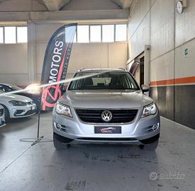 Volkswagen Tiguan 2.0 16V TDI DPF Track & Field (2