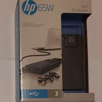 HP Slim Adapter 65W Alimentatore notebook