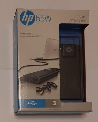 HP Slim Adapter 65W Alimentatore notebook
