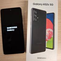 SAMSUNG GALAXY A52s 5G