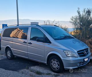 Mercedes benz -Vito Tourer 2.2 120kw